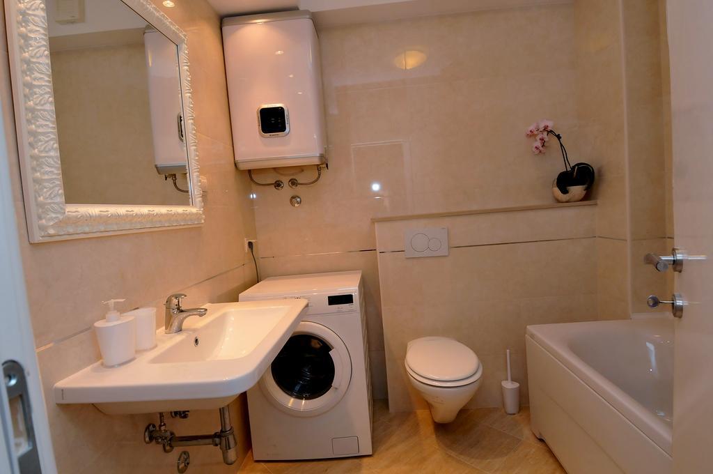Apartments Annette Ντουμπρόβνικ Εξωτερικό φωτογραφία