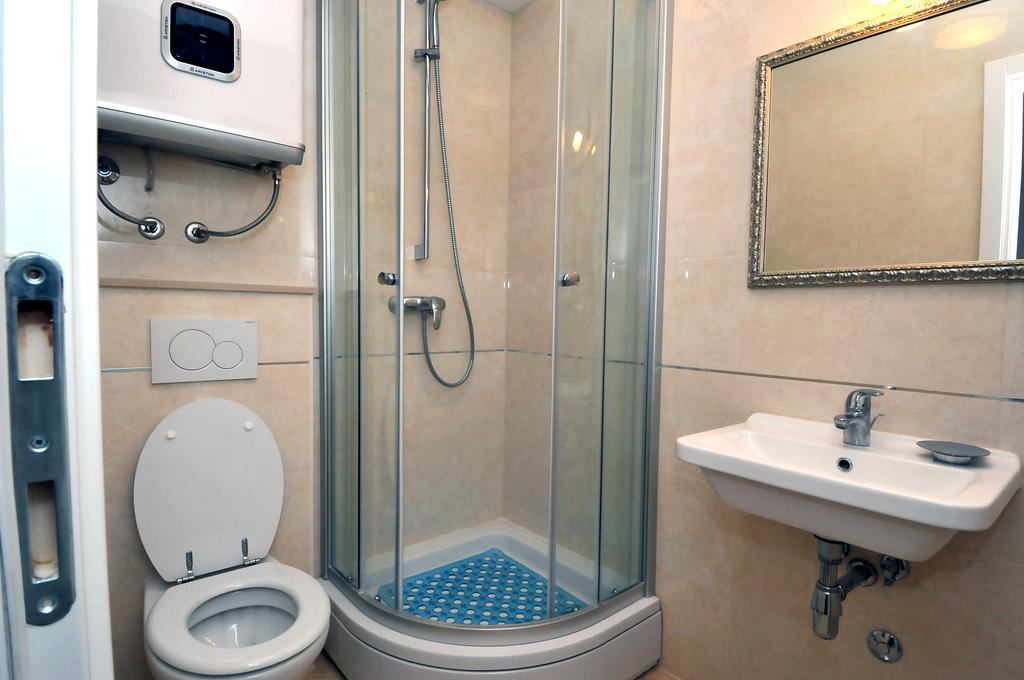 Apartments Annette Ντουμπρόβνικ Εξωτερικό φωτογραφία